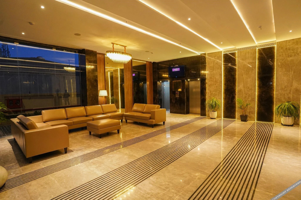 Особая экономическая зона Mahindra World City: V Five Hotel