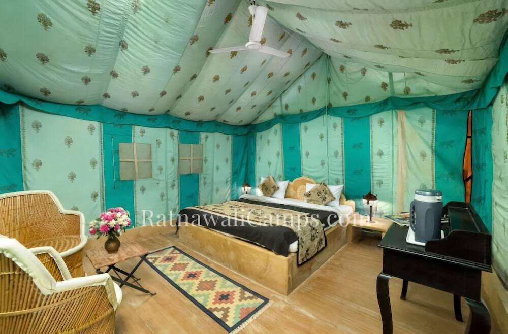 Каной: Ratnawali Camps