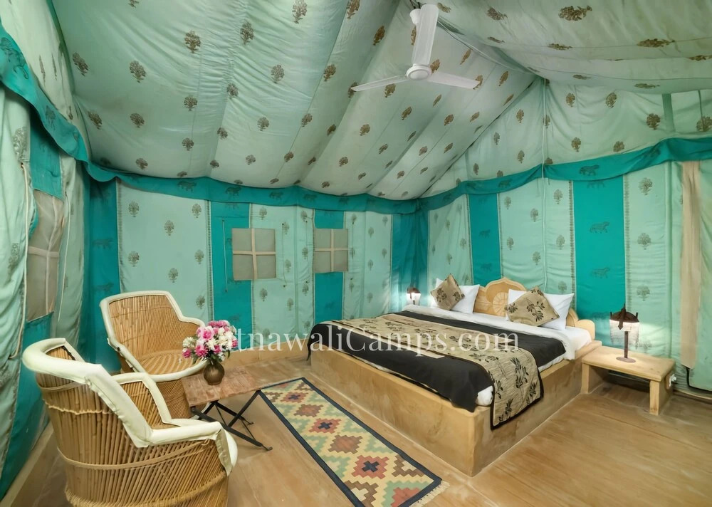 Каной: Ratnawali Camps
