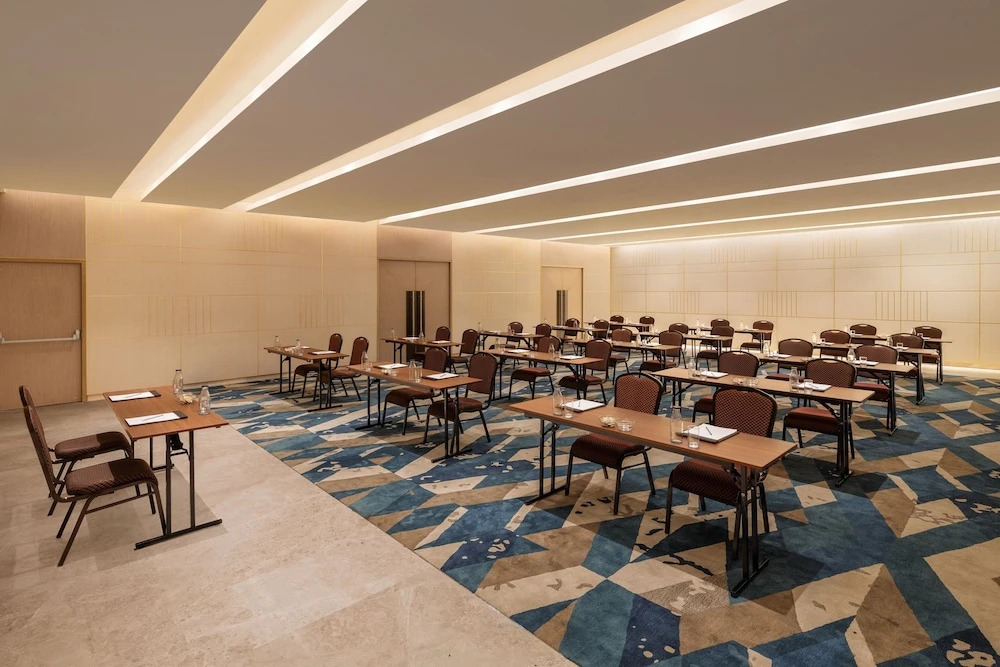 Тирруччираппалли: Courtyard by Marriott Tiruchirappalli