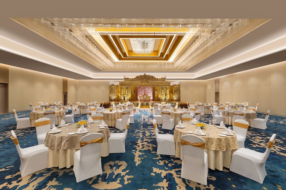 Тирруччираппалли: Courtyard by Marriott Tiruchirappalli