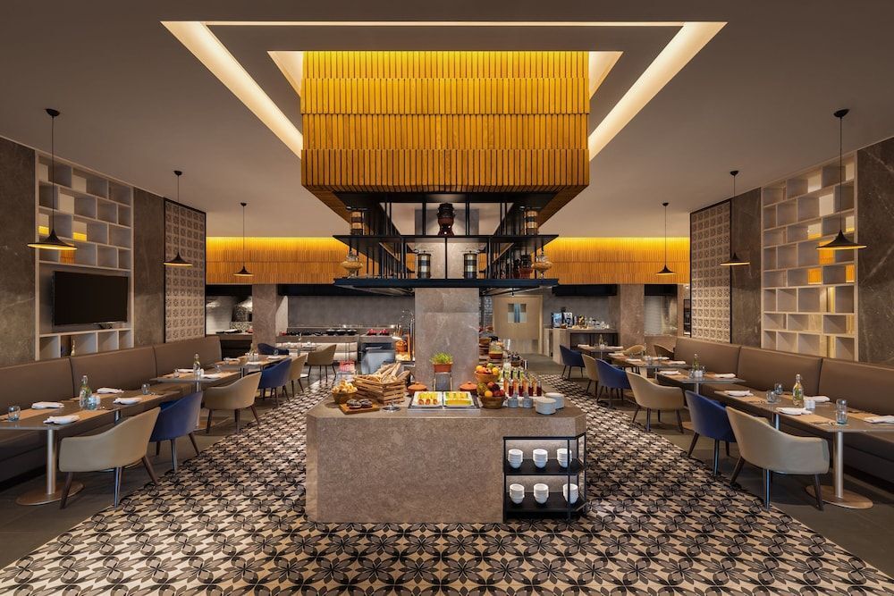 Тирруччираппалли: Courtyard by Marriott Tiruchirappalli