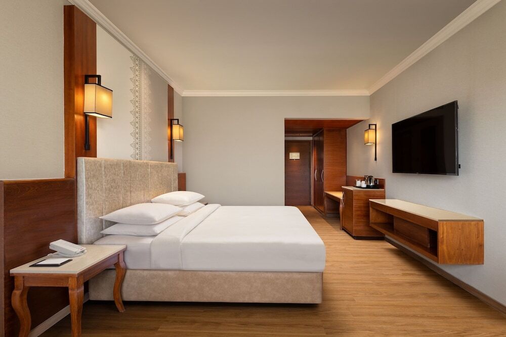 Тирруччираппалли: Courtyard by Marriott Tiruchirappalli