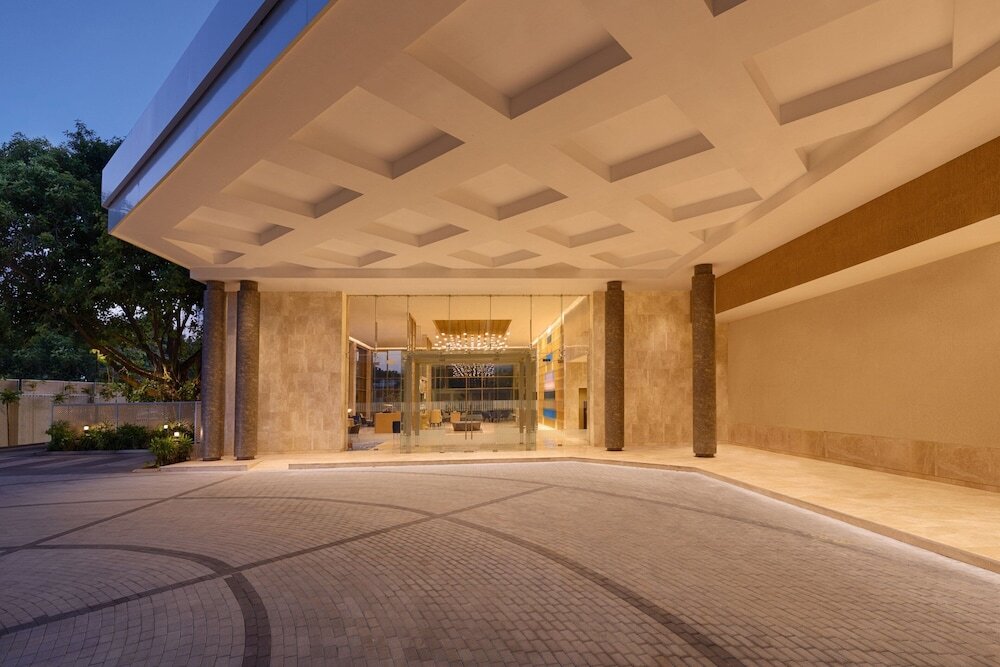 Тирруччираппалли: Courtyard by Marriott Tiruchirappalli