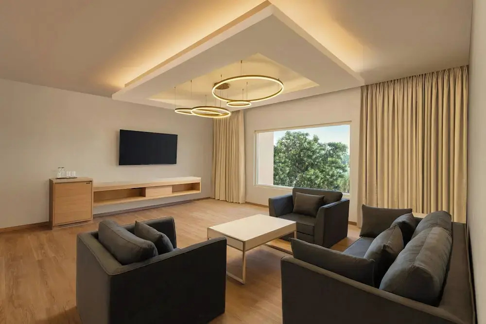 Тирруччираппалли: Courtyard by Marriott Tiruchirappalli