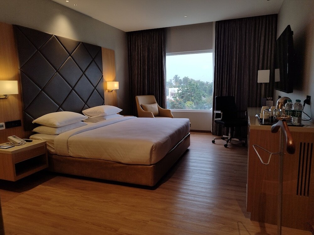 Тирруччираппалли: Courtyard by Marriott Tiruchirappalli