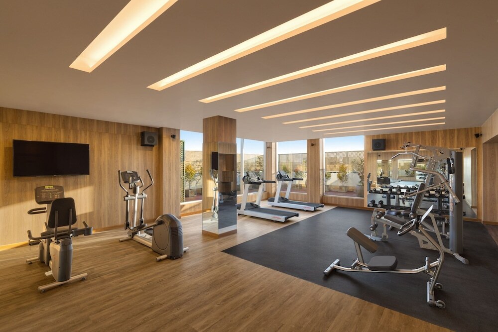 Тирруччираппалли: Courtyard by Marriott Tiruchirappalli