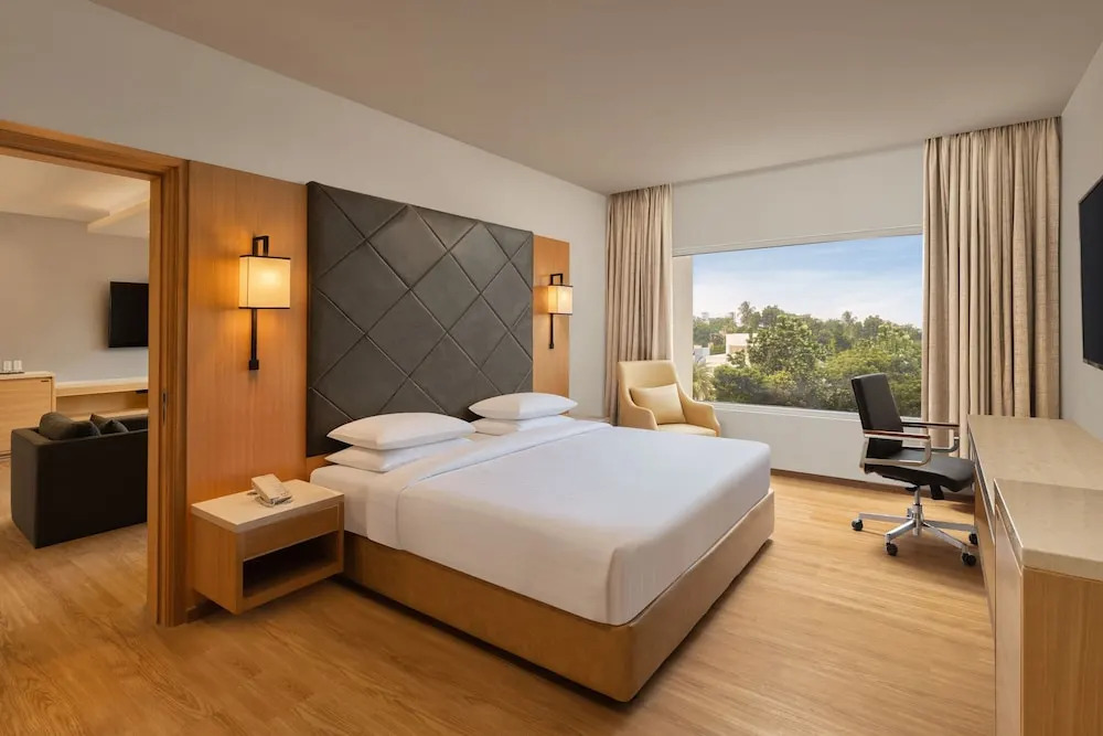 Тирруччираппалли: Courtyard by Marriott Tiruchirappalli