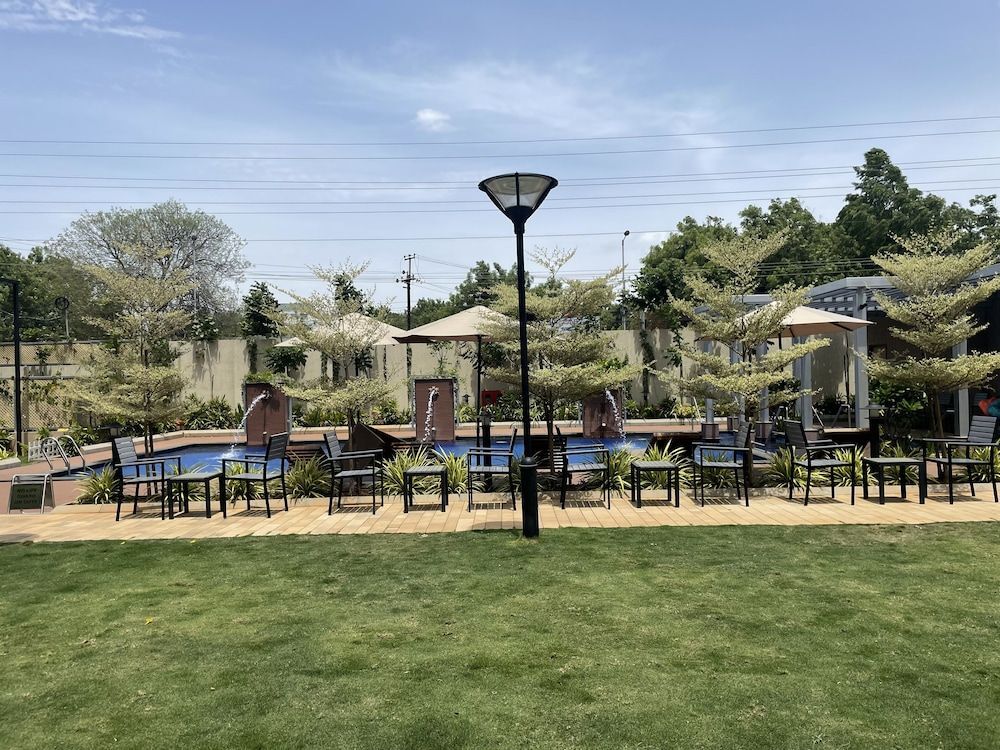 Тирруччираппалли: Courtyard by Marriott Tiruchirappalli