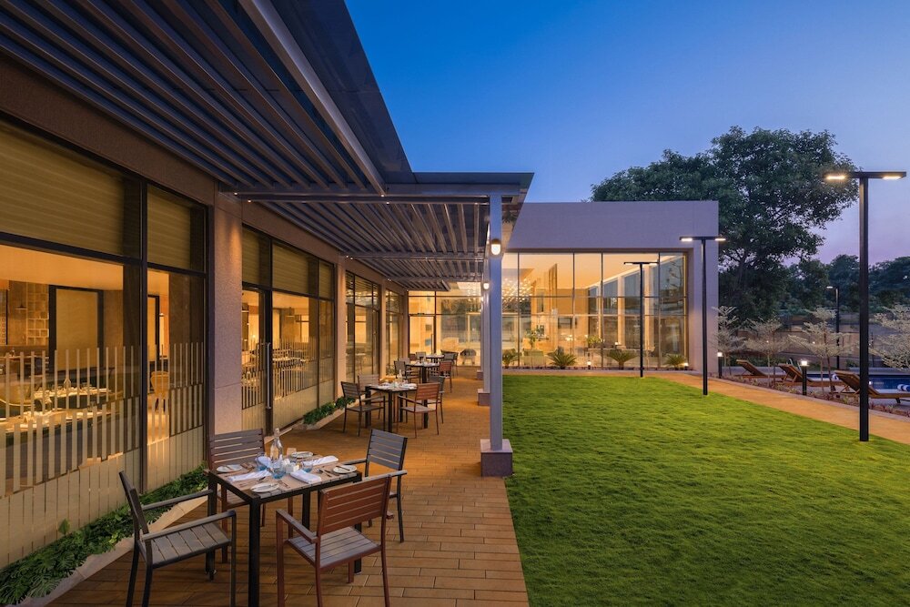 Тирруччираппалли: Courtyard by Marriott Tiruchirappalli