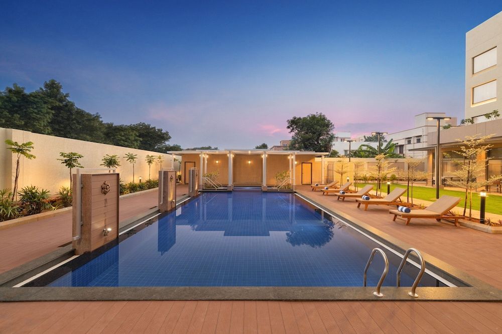 Тирруччираппалли: Courtyard by Marriott Tiruchirappalli