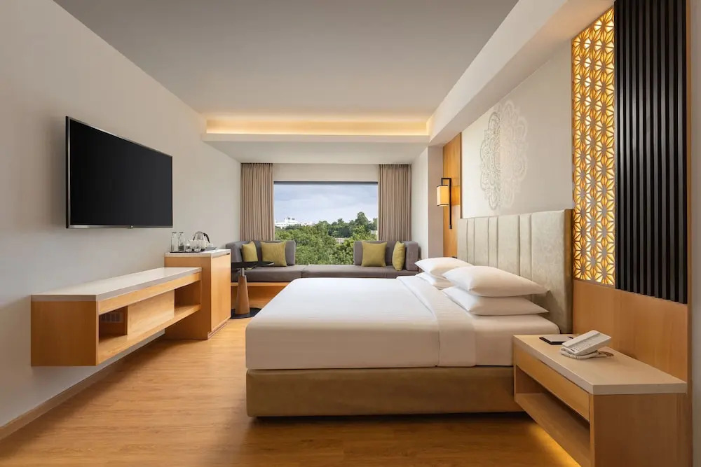 Тирруччираппалли: Courtyard by Marriott Tiruchirappalli