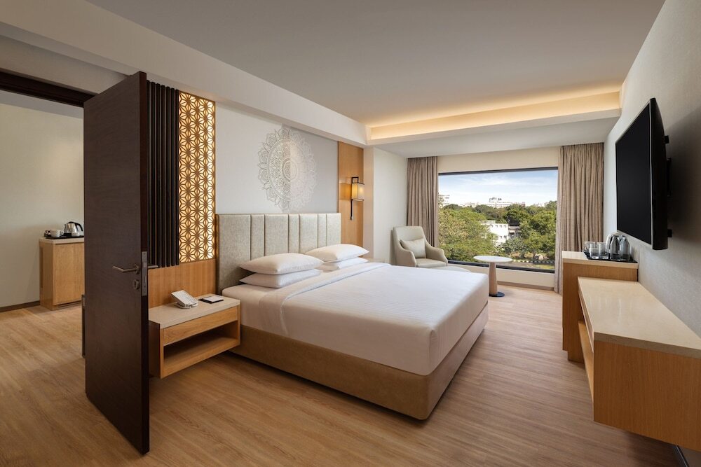 Тирруччираппалли: Courtyard by Marriott Tiruchirappalli