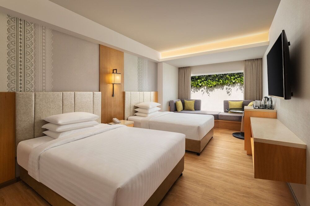 Тирруччираппалли: Courtyard by Marriott Tiruchirappalli