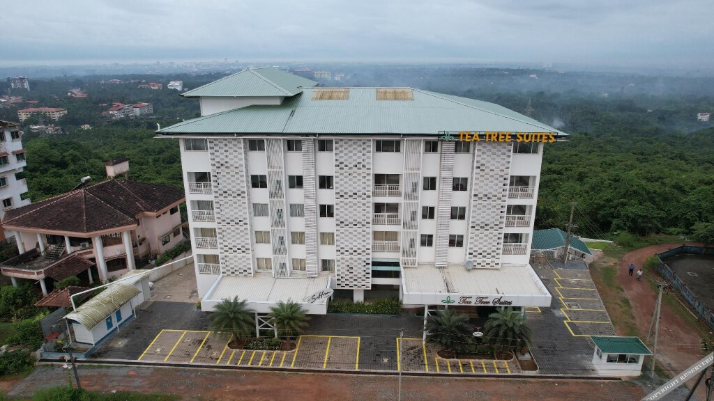 Манипал: Tea Tree Suites Manipal