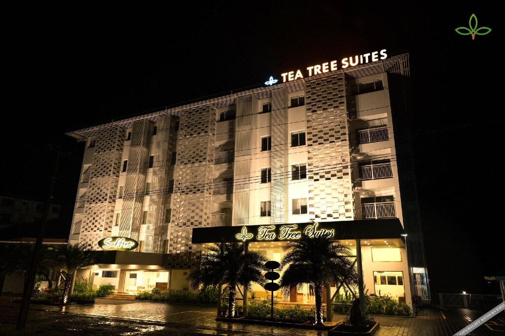 Манипал: Tea Tree Suites Manipal