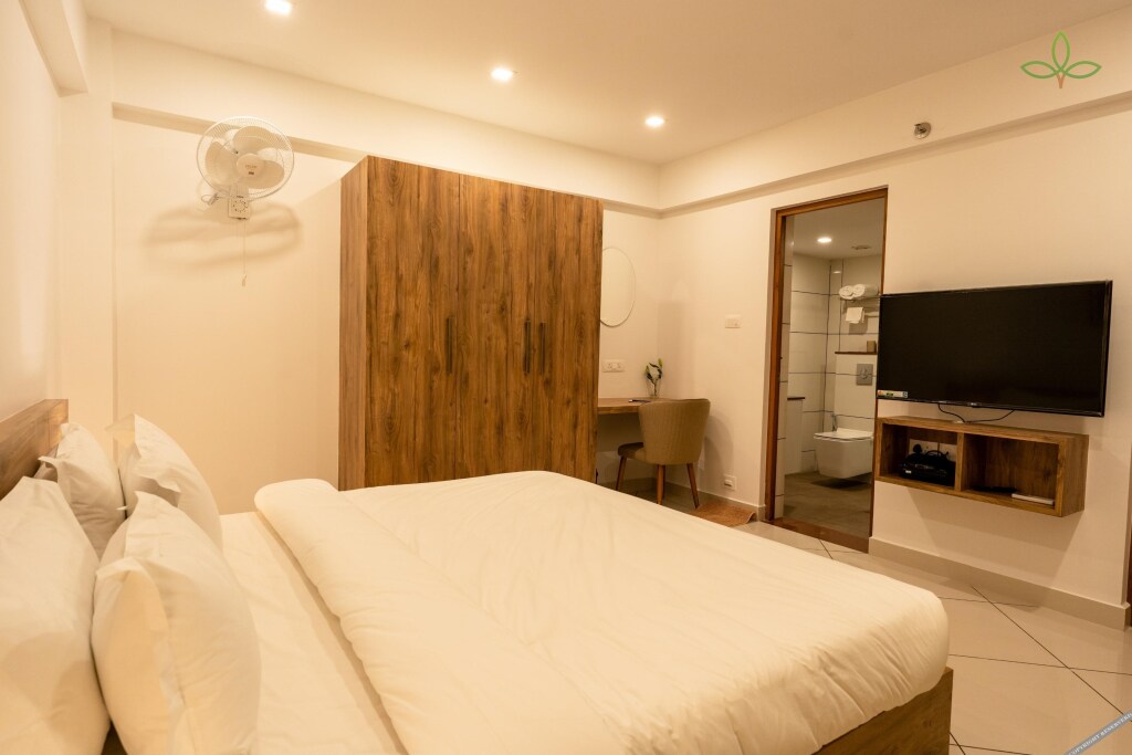 Tea Tree Suites Manipal — фото 3