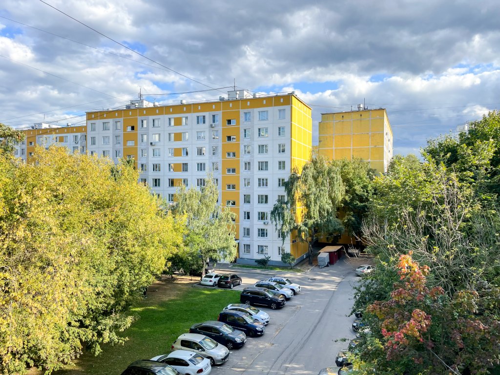 Москва: Апартаменты на ул. Воронежская, 34к5