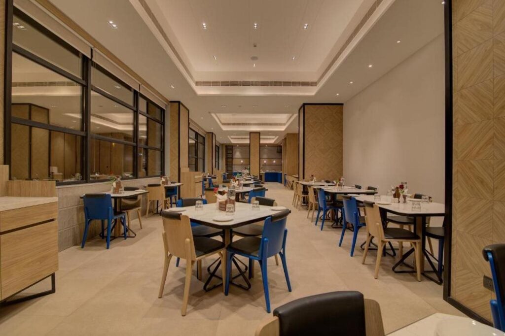 Нашик: 7 Apple Hotel Nashik