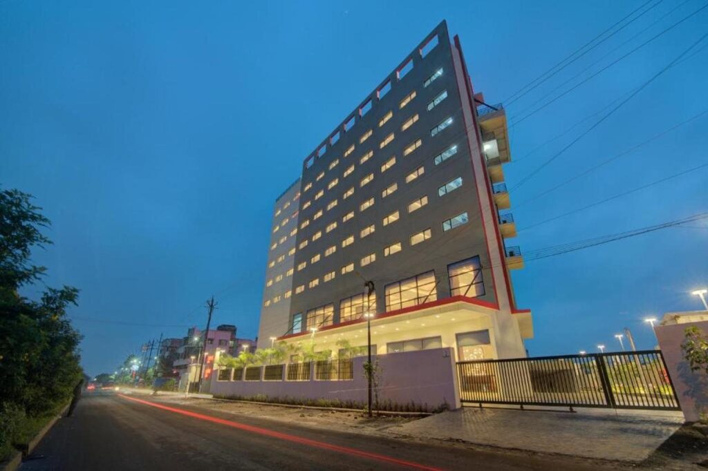 Нашик: 7 Apple Hotel Nashik