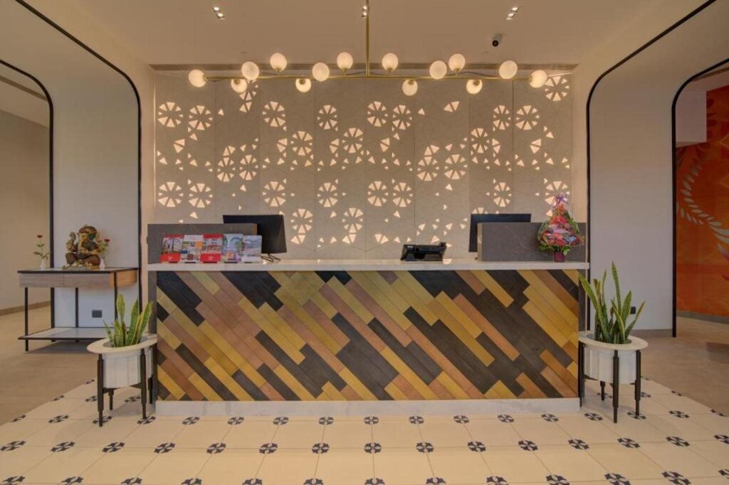 Нашик: 7 Apple Hotel Nashik