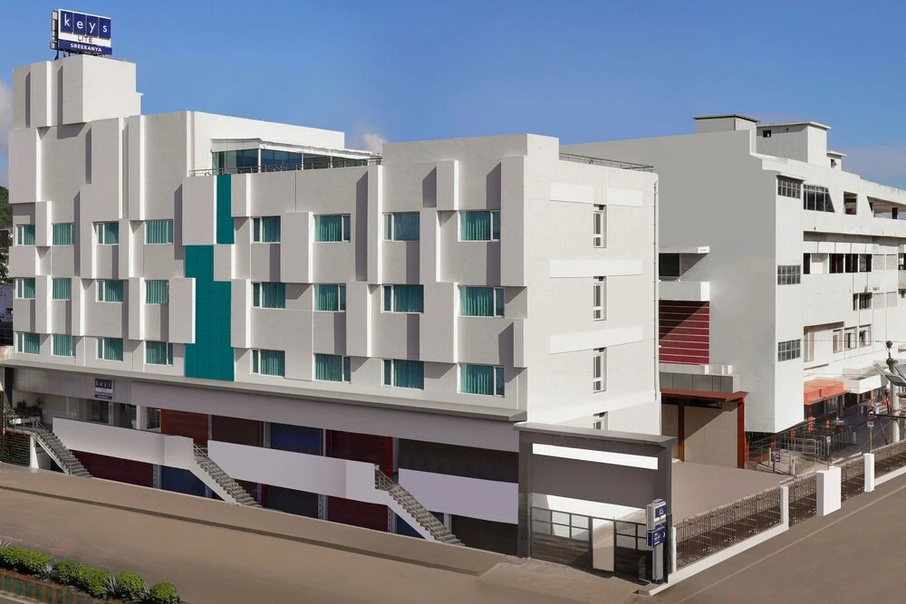 Висакхапатнам: Keys Lite Sreekanya Visakhapatnam