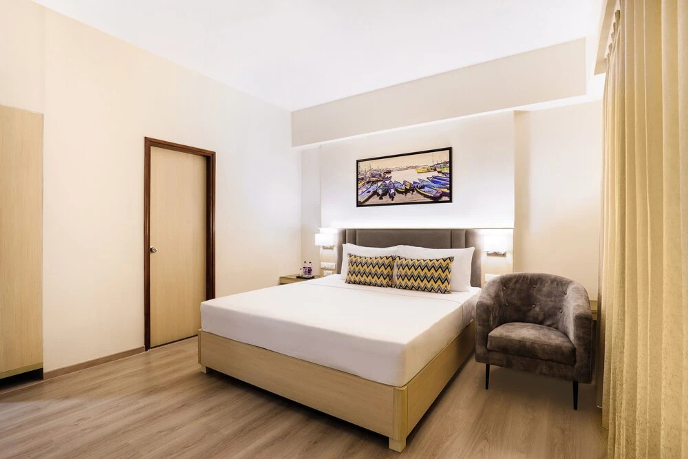 Висакхапатнам: Keys Lite Sreekanya Visakhapatnam