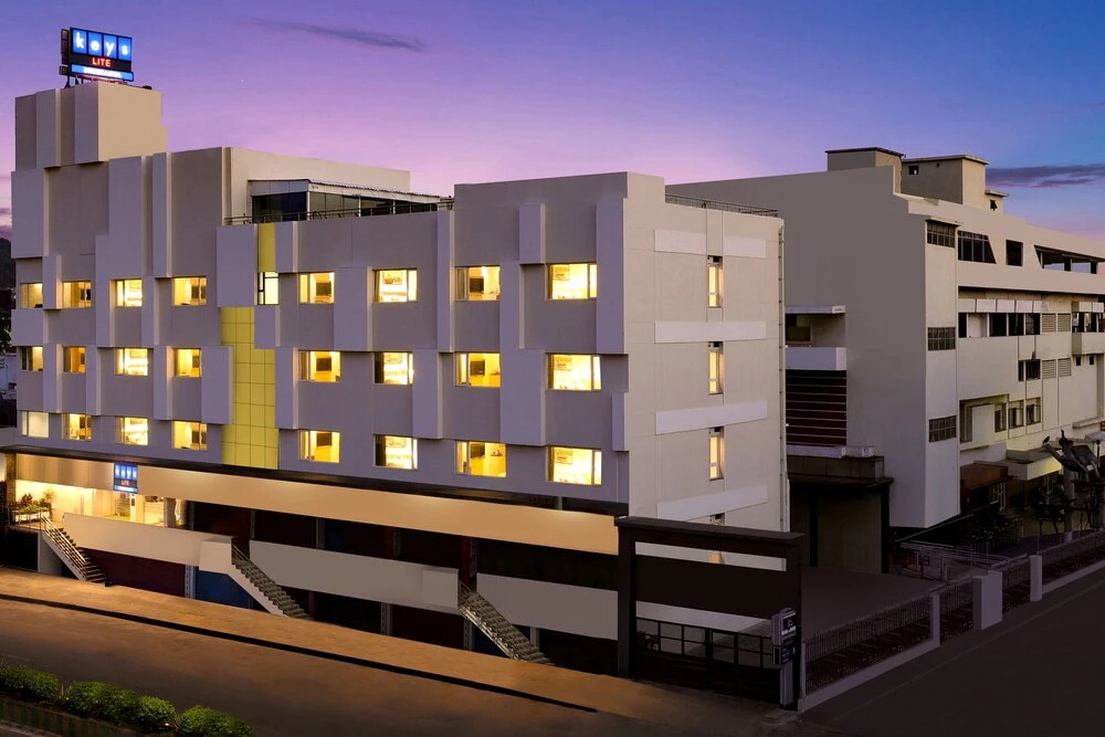 Висакхапатнам: Keys Lite Sreekanya Visakhapatnam