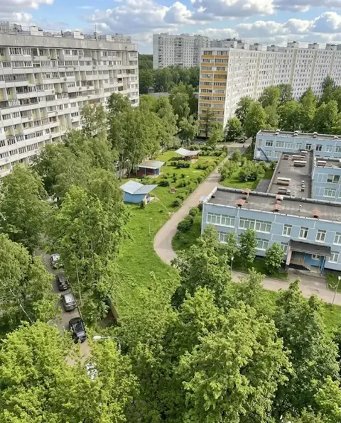 Москва: Апартаменты Воронежская 38/43
