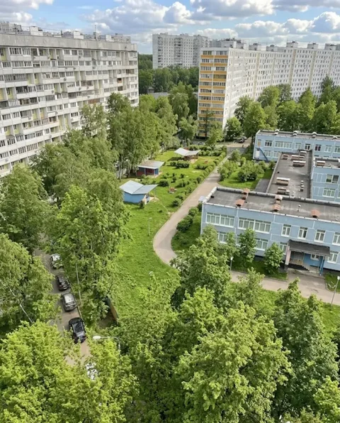 Москва: Апартаменты Воронежская 38/43