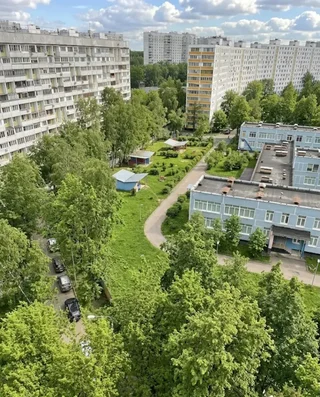 Москва: Апартаменты Воронежская 38/43