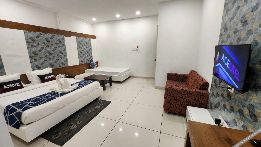 Индаур: Hotel B Fine By Aceotel