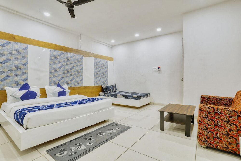 Индаур: Hotel B Fine By Aceotel