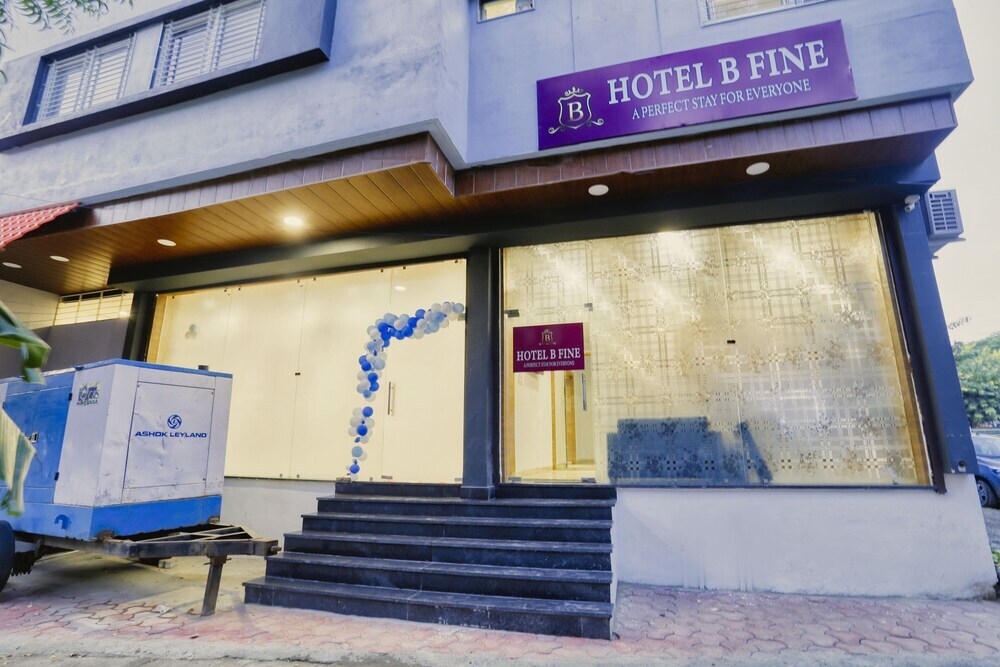 Индаур: Hotel B Fine By Aceotel