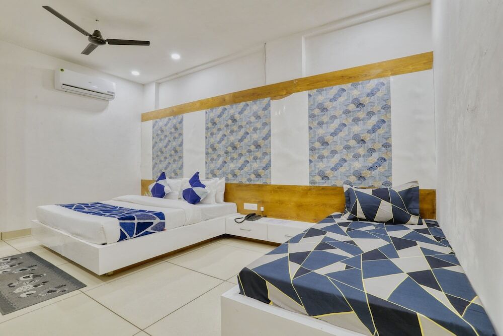 Индаур: Hotel B Fine By Aceotel