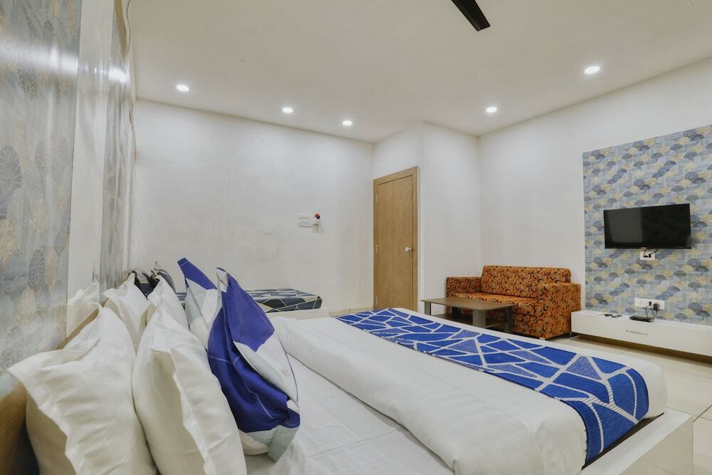 Индаур: Hotel B Fine By Aceotel