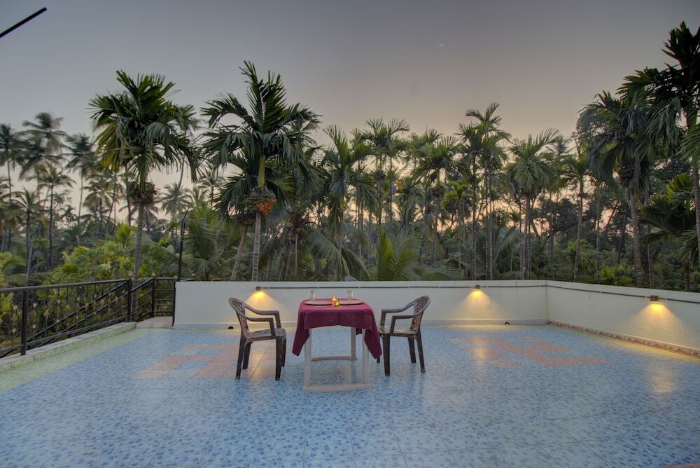 Киим: Hotel Snehaprabha Alibaug