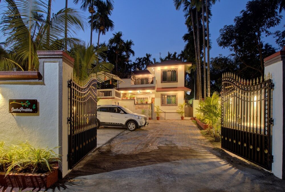 Киим: Hotel Snehaprabha Alibaug