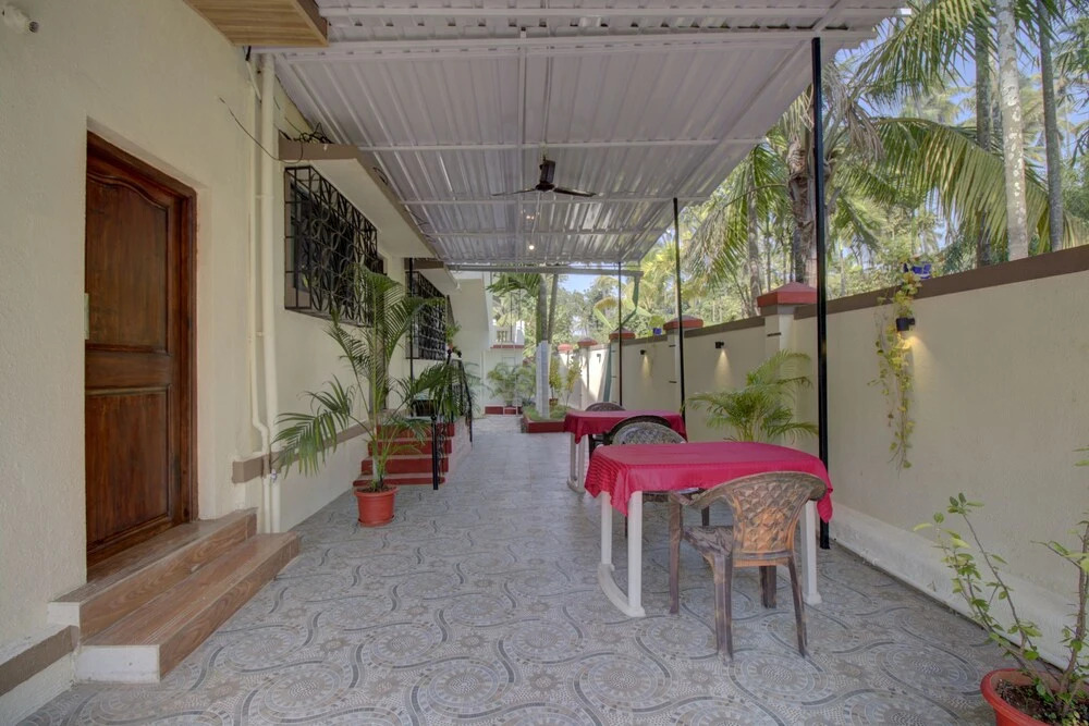 Киим: Hotel Snehaprabha Alibaug