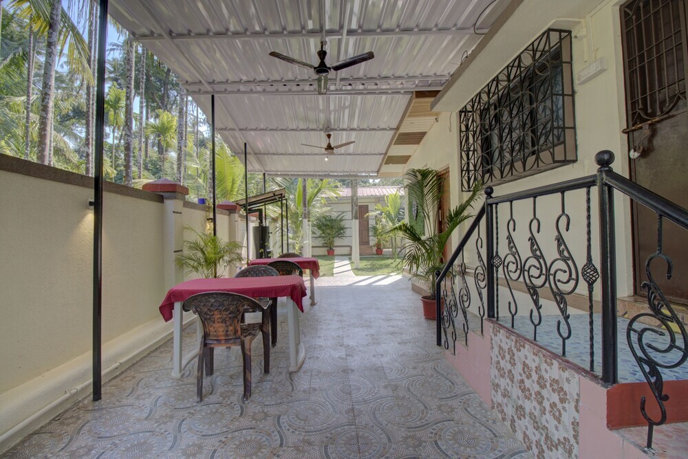Киим: Hotel Snehaprabha Alibaug