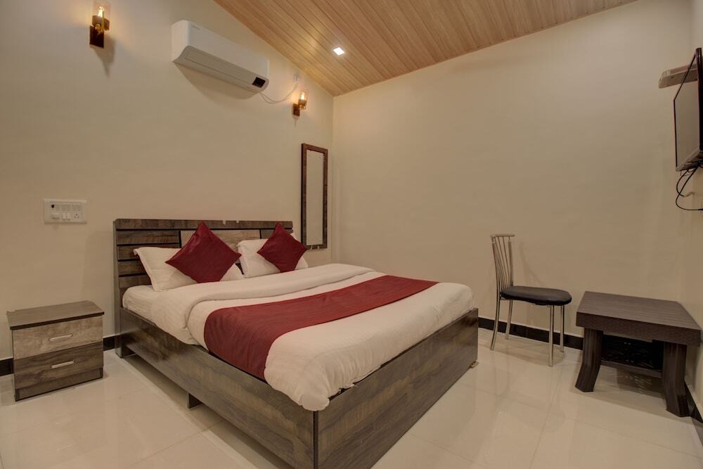 Киим: Hotel Snehaprabha Alibaug