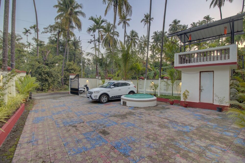 Киим: Hotel Snehaprabha Alibaug