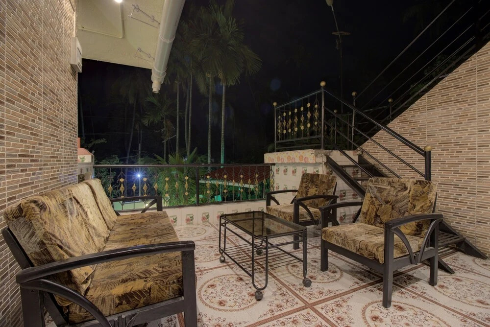 Киим: Hotel Snehaprabha Alibaug