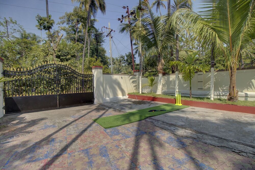 Киим: Hotel Snehaprabha Alibaug