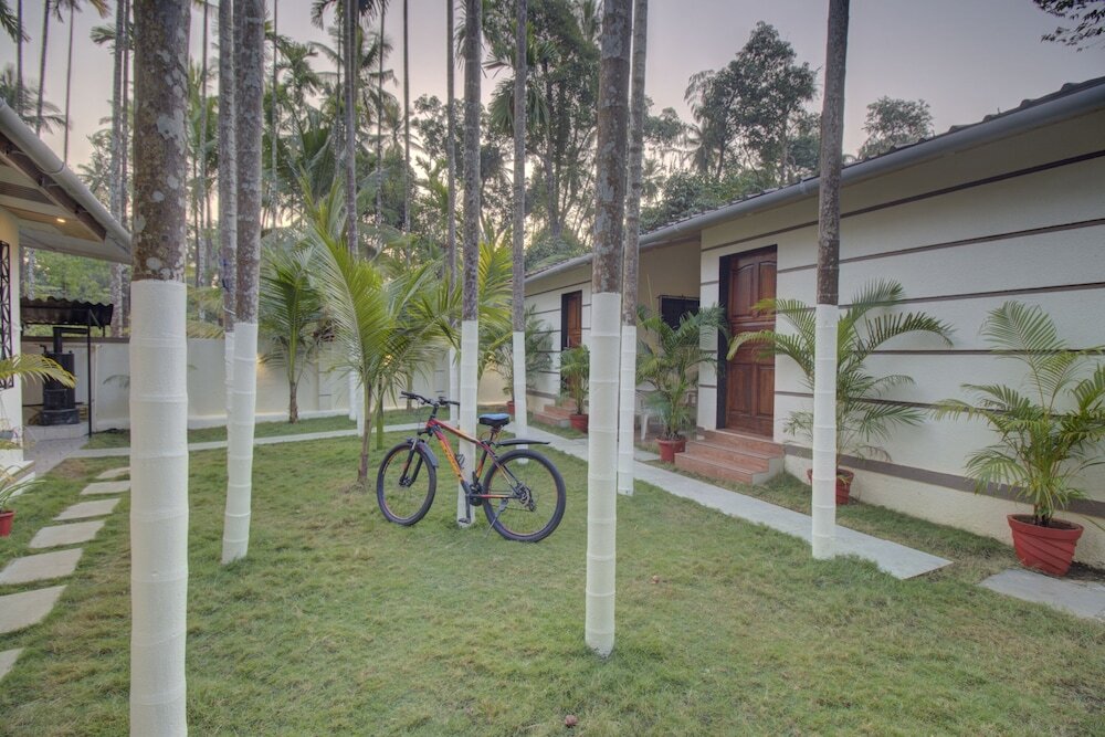 Киим: Hotel Snehaprabha Alibaug