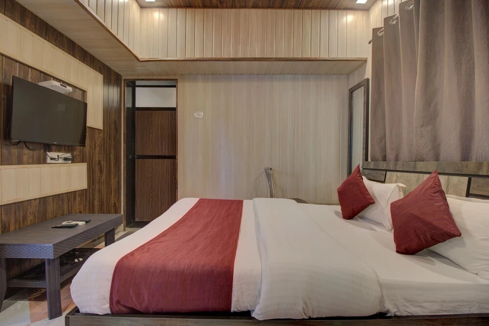 Киим: Hotel Snehaprabha Alibaug