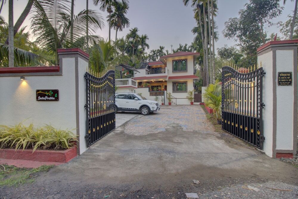 Киим: Hotel Snehaprabha Alibaug