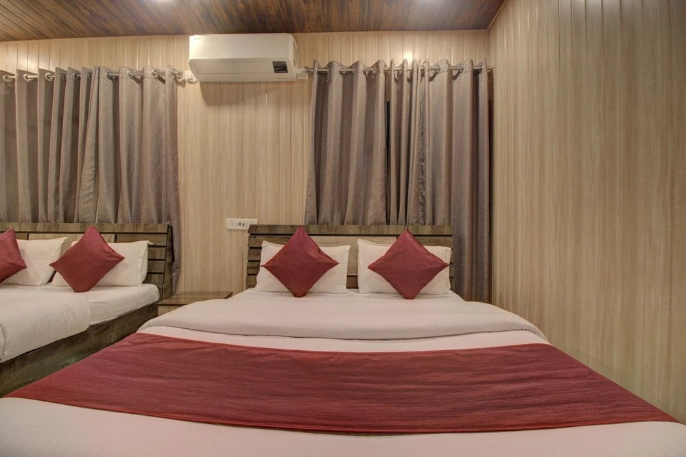 Киим: Hotel Snehaprabha Alibaug