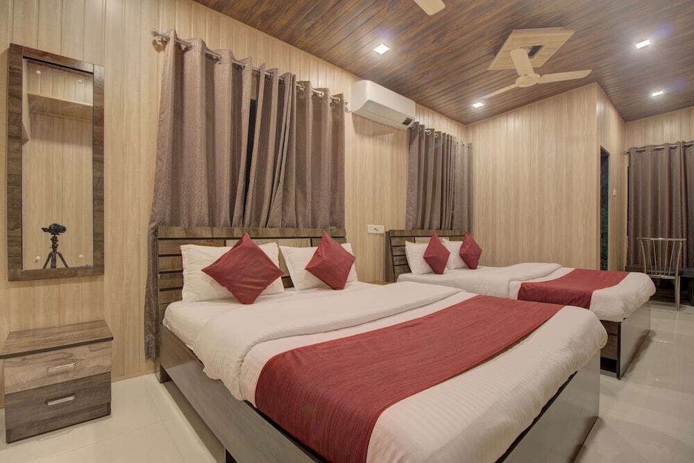 Киим: Hotel Snehaprabha Alibaug