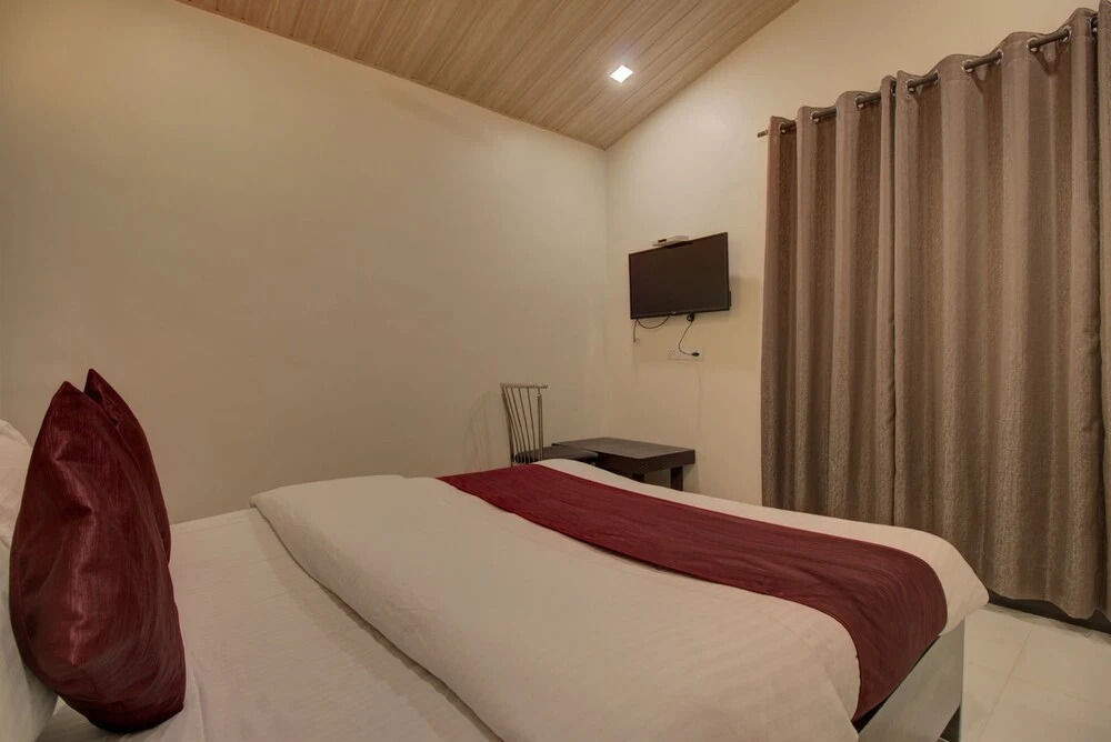 Киим: Hotel Snehaprabha Alibaug